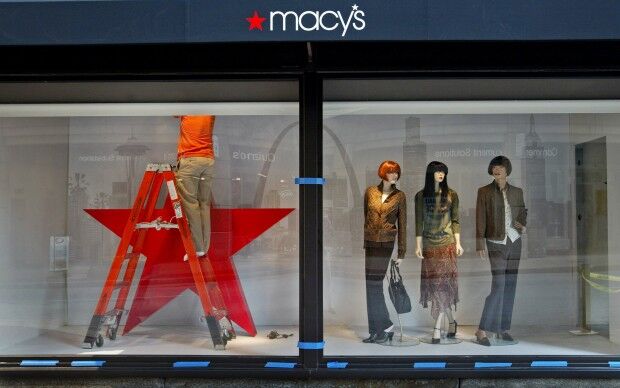 Macy's prepares for grand opening in 2006